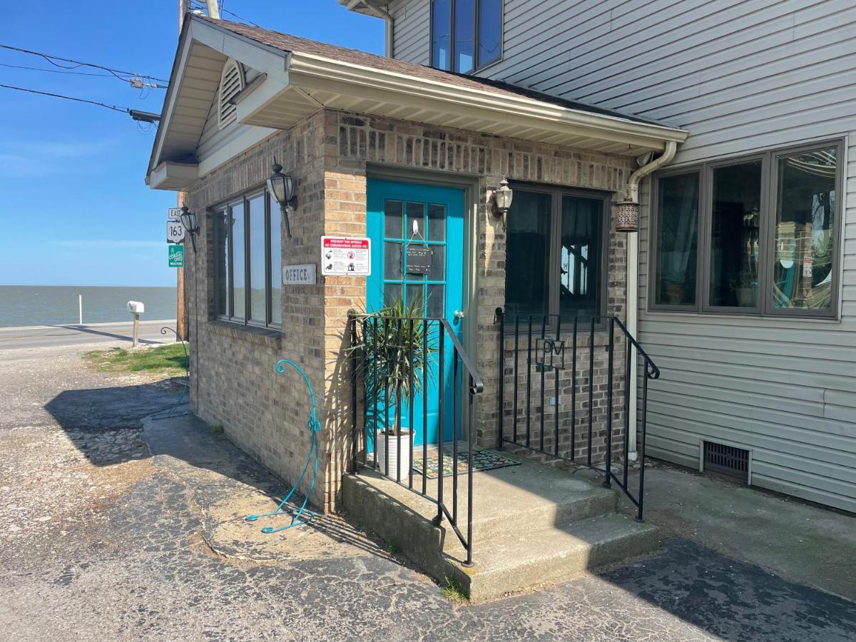 Lake Point Motel Marblehead Luaran gambar
