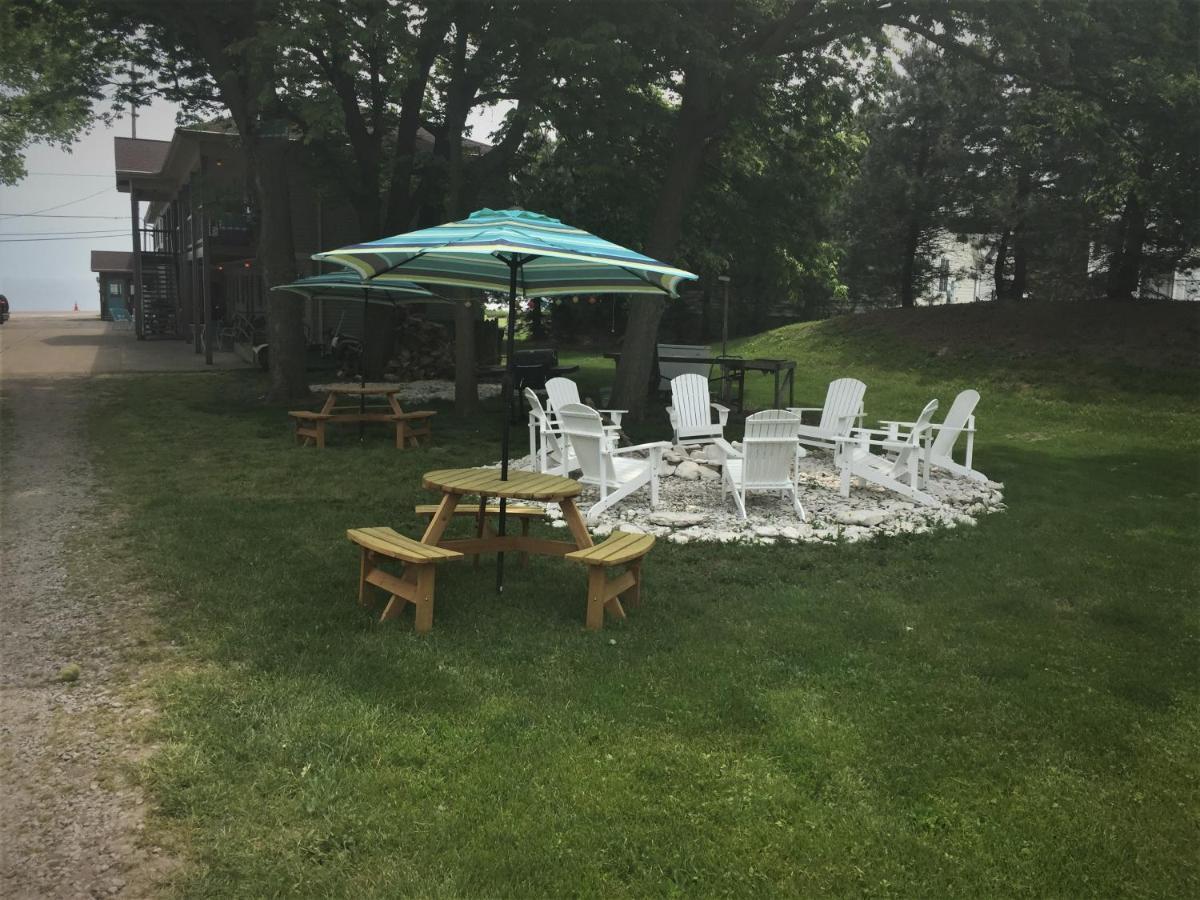 Lake Point Motel Marblehead Luaran gambar