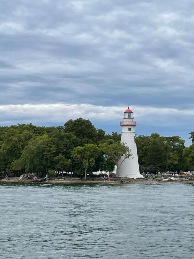 Lake Point Motel Marblehead Luaran gambar