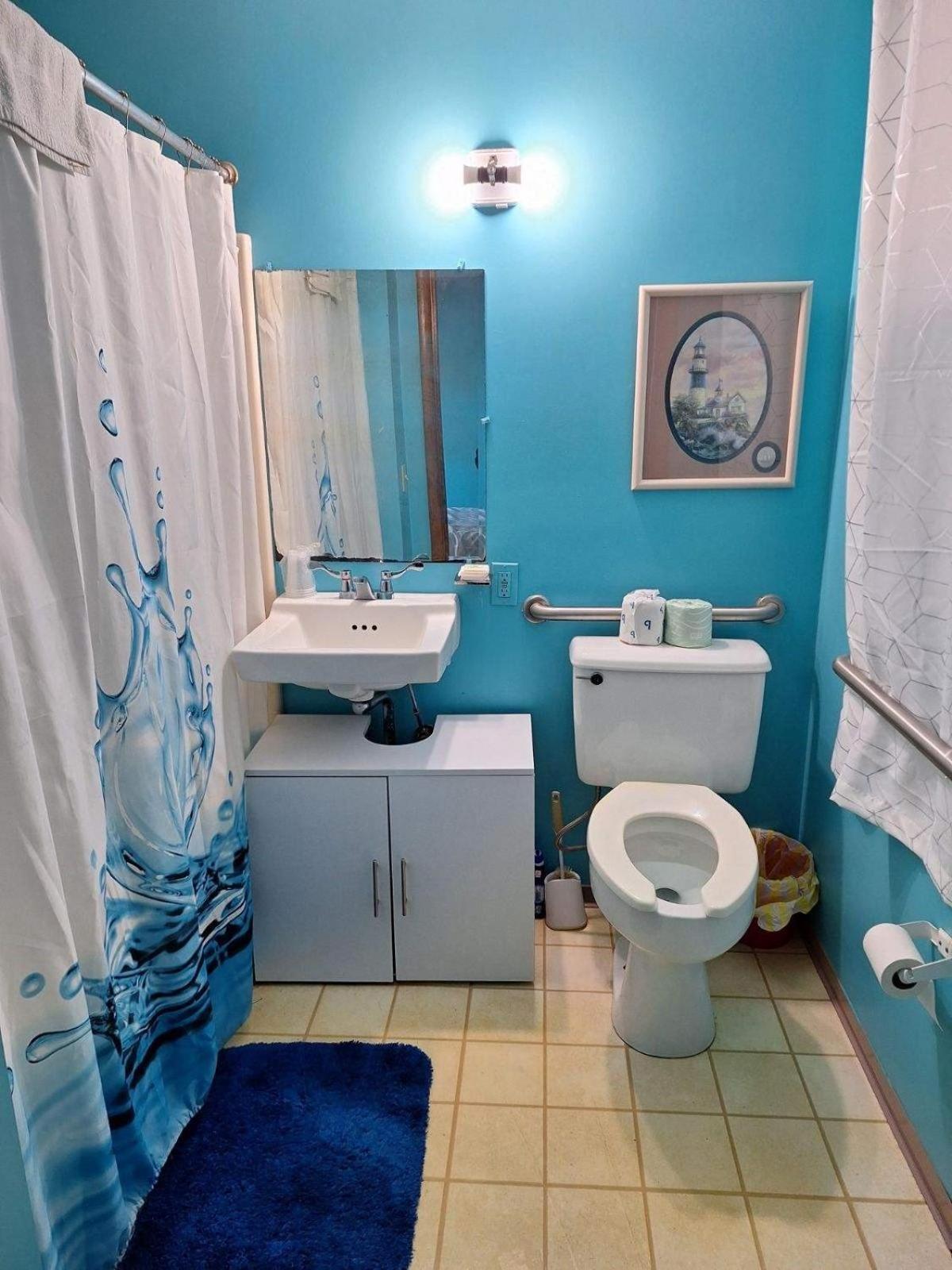 Lake Point Motel Marblehead Luaran gambar
