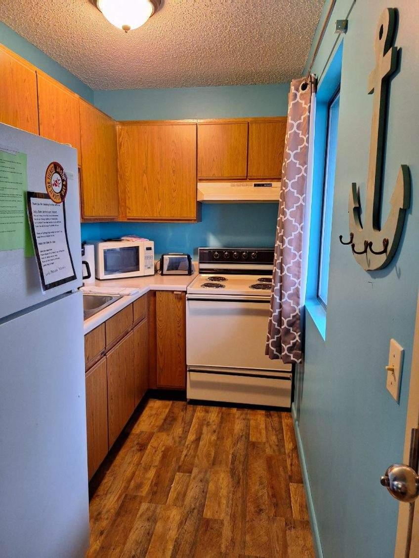 Lake Point Motel Marblehead Luaran gambar